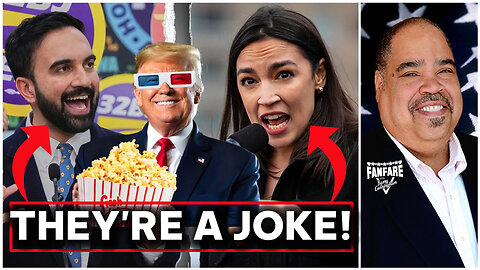 TUESDAY NIGHT LIVE! AOC & Mamdani Are Out Of Their Minds! They After Your Money AND Your Dogs!