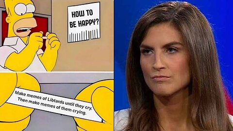 Kaitlan Collins Shocked Trump Is Doubling Down On Sombrero Memes As Dems' Power To Shame Evaporates