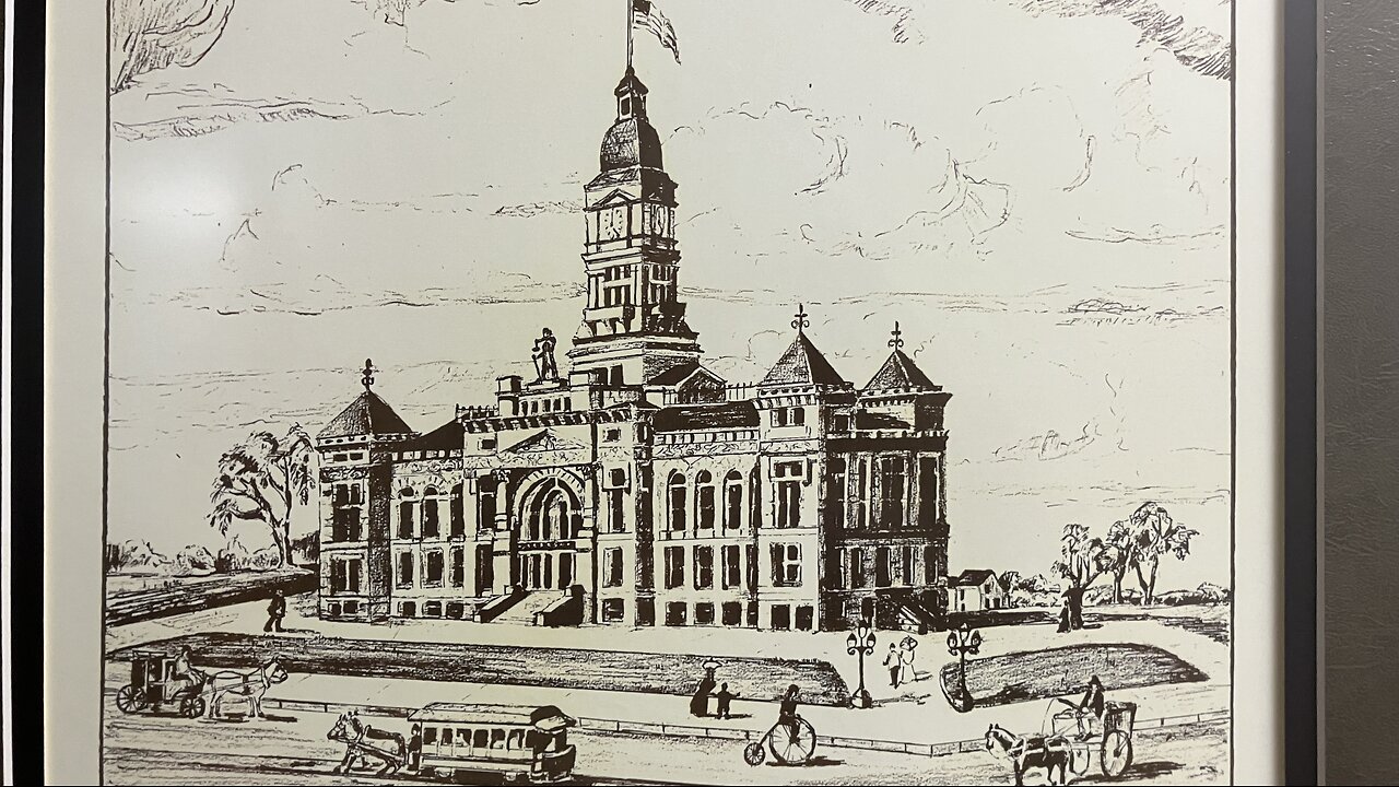 Horse and Buggy Built THAT?