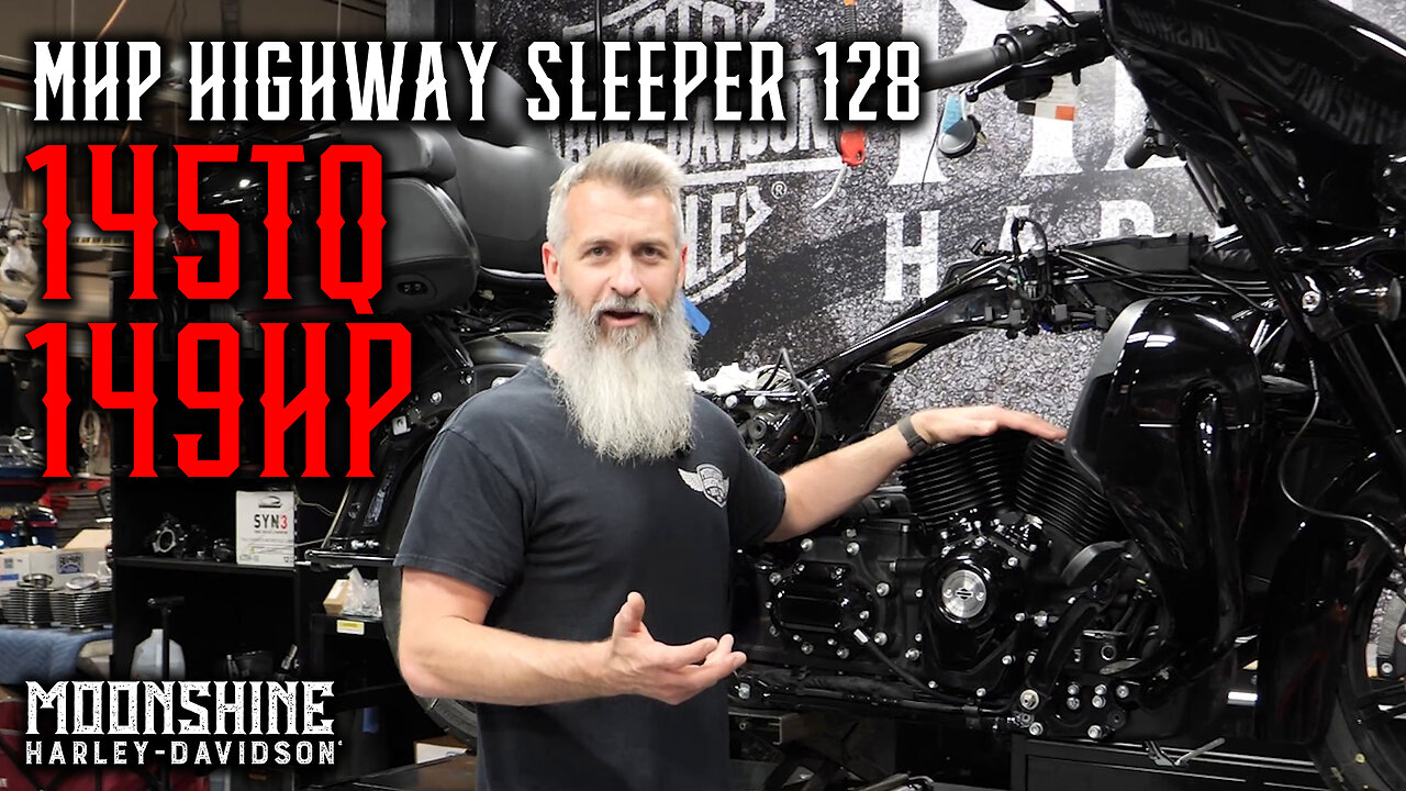 Discover the Hidden Power of MHP Highway Sleeper 128