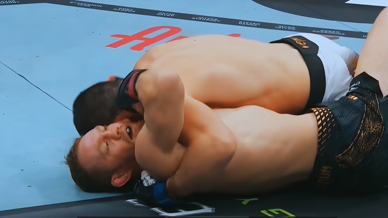 UFC 322: Islam Makhachev Dominates JDM – New Welterweight Champion!