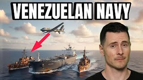 The Blockade Of Venezuela • Max Afterburner