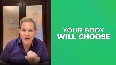 YOUR BODY WILL CHOOSE 🦴 OSTEOPOROSIS BEFORE CANCER ♋️