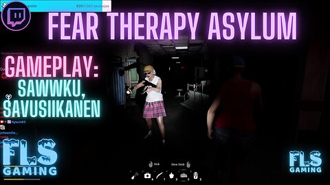 Fear Therapy Funny Moments [GamePlay] // #horror #feartherapy