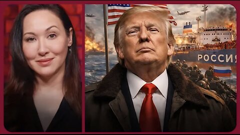 U.S. Seizes Russian Oil Tankers Escalating into WW3