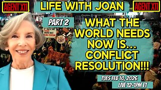 AGENT X11 EP: 419 LIFE WITH JOAN