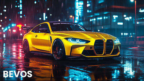 ⚡ New Bass Boosted EDM Car Mix 2025 🔊