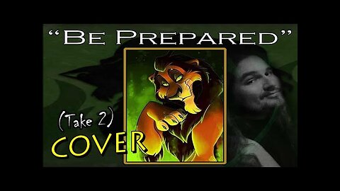 Be Prepared - cover t.2