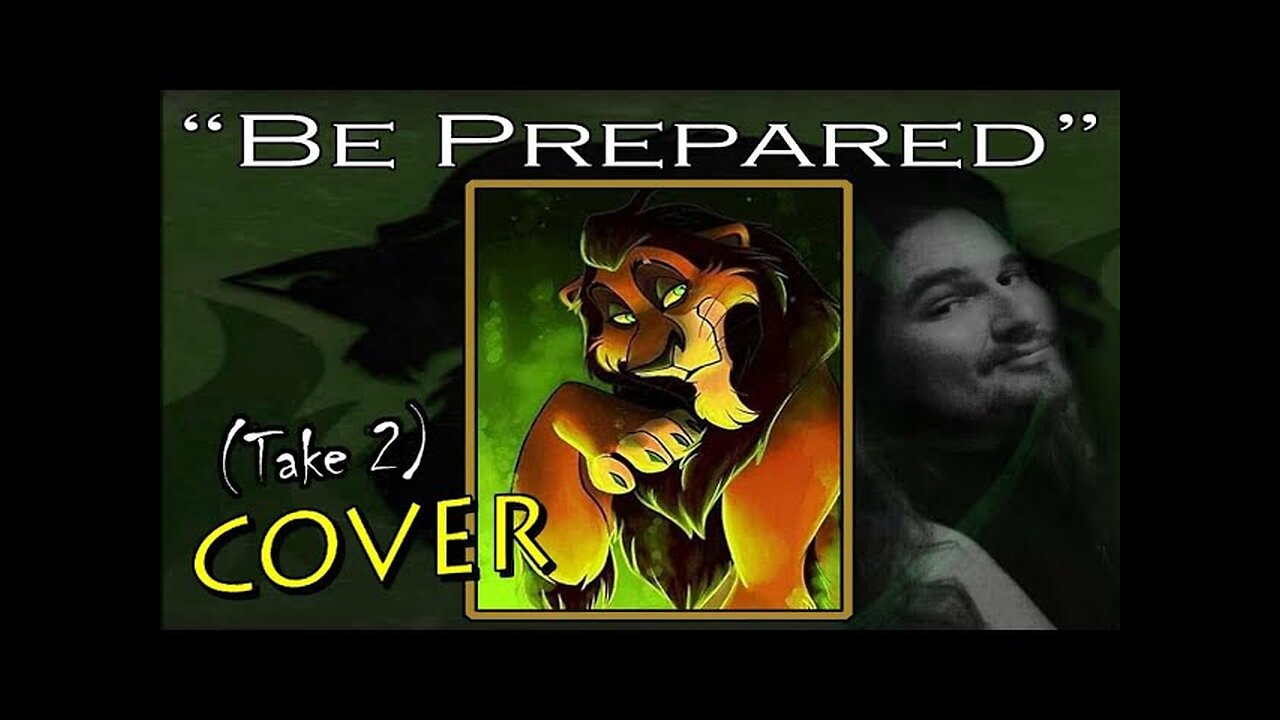 Be Prepared - cover t.2