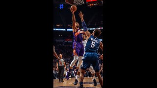 Gillespie's late game-winner lifts Suns over Timberwolves
