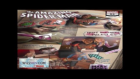 Amazing Spider-Man #61 (Ejikure Variant) Review