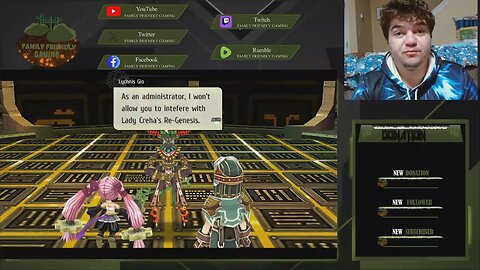 The Legend of Nayuta Boundless Trails Episode 41