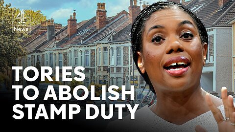 "Kemi Badenoch Promises to Abolish Stamp Duty on Primary Homes"