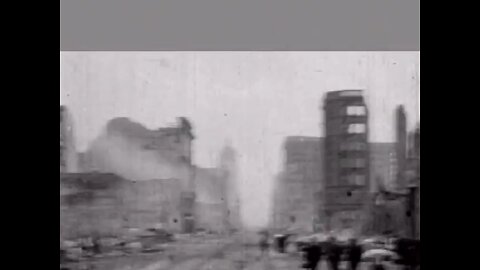 1906 California earthquake consequences