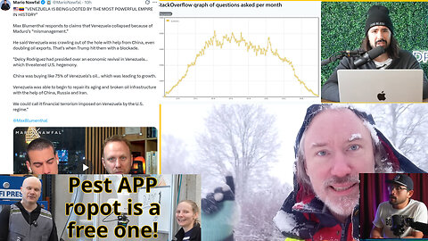 Hockey. AI dödade rådfrågesajt. Rodrígues: USAs sanktioner lika illa som att bomba Hitler! Jästgudar