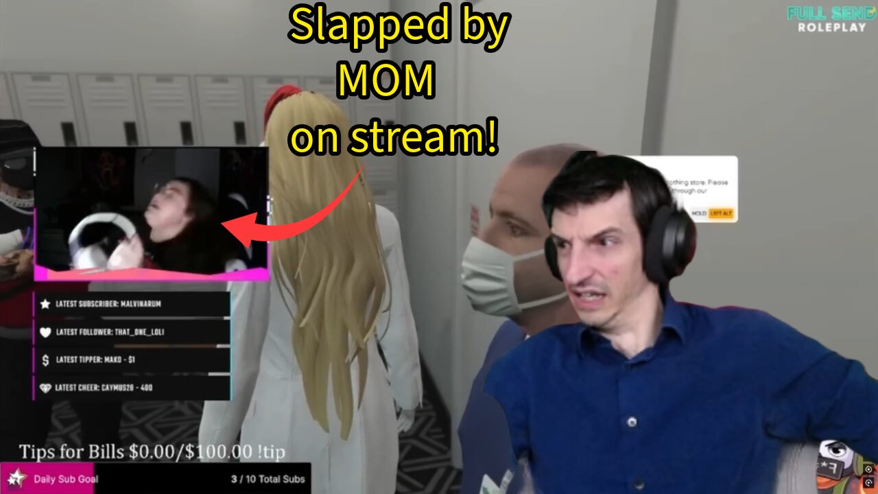 The WORST crashout in GTAV RP history!