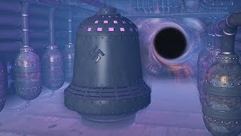 Red Mercury sentient conscious - why used NAZI BELL