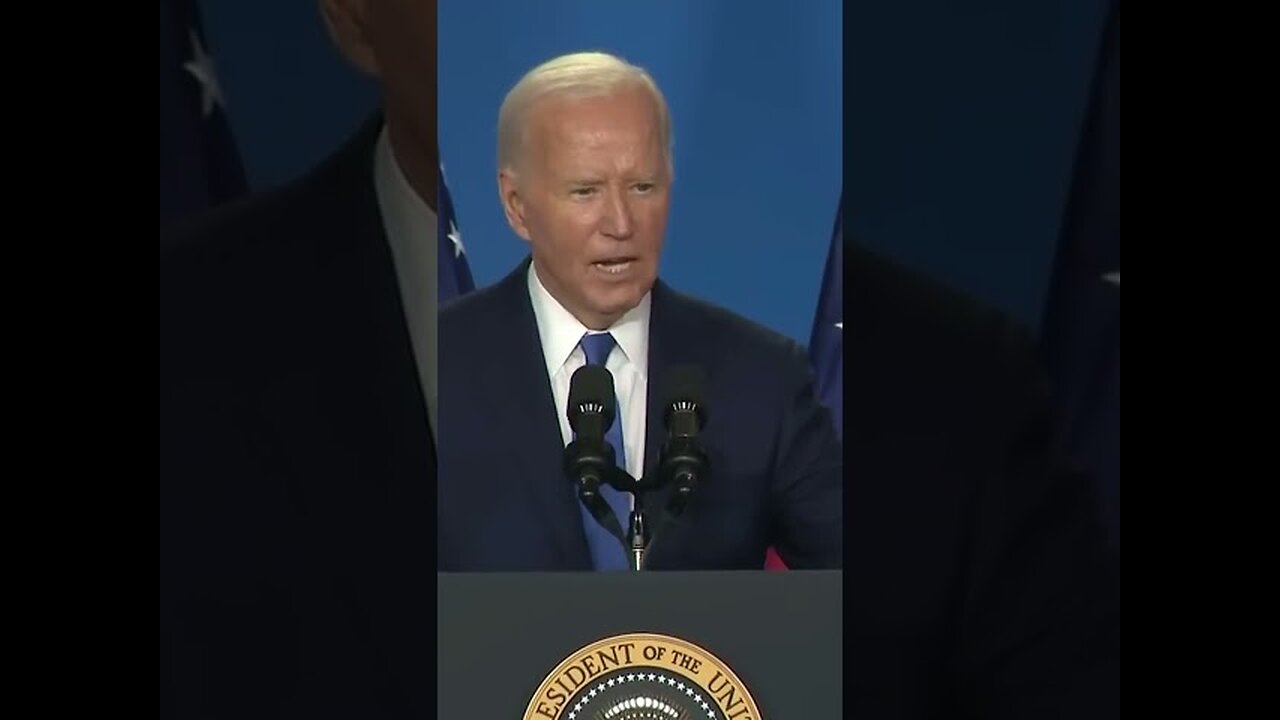 Biden Names Trump as VP?! Guess Kamala Got Fired 😂🤦♂️