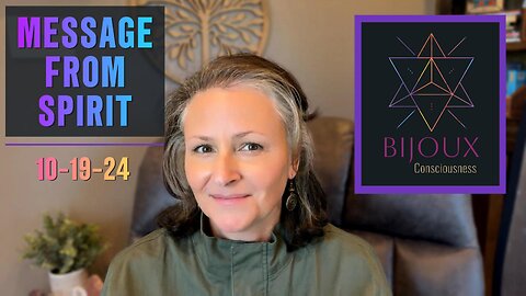 Message From Spirit - Rise above the Chaos.