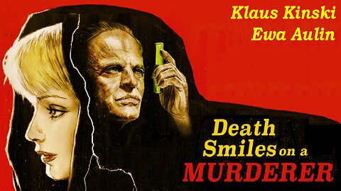 DEATH SMILES ON A MURDERER 1973 Gothic Horror Giallo with Re-Animated Corpses FULL MOVIE HD & W/S