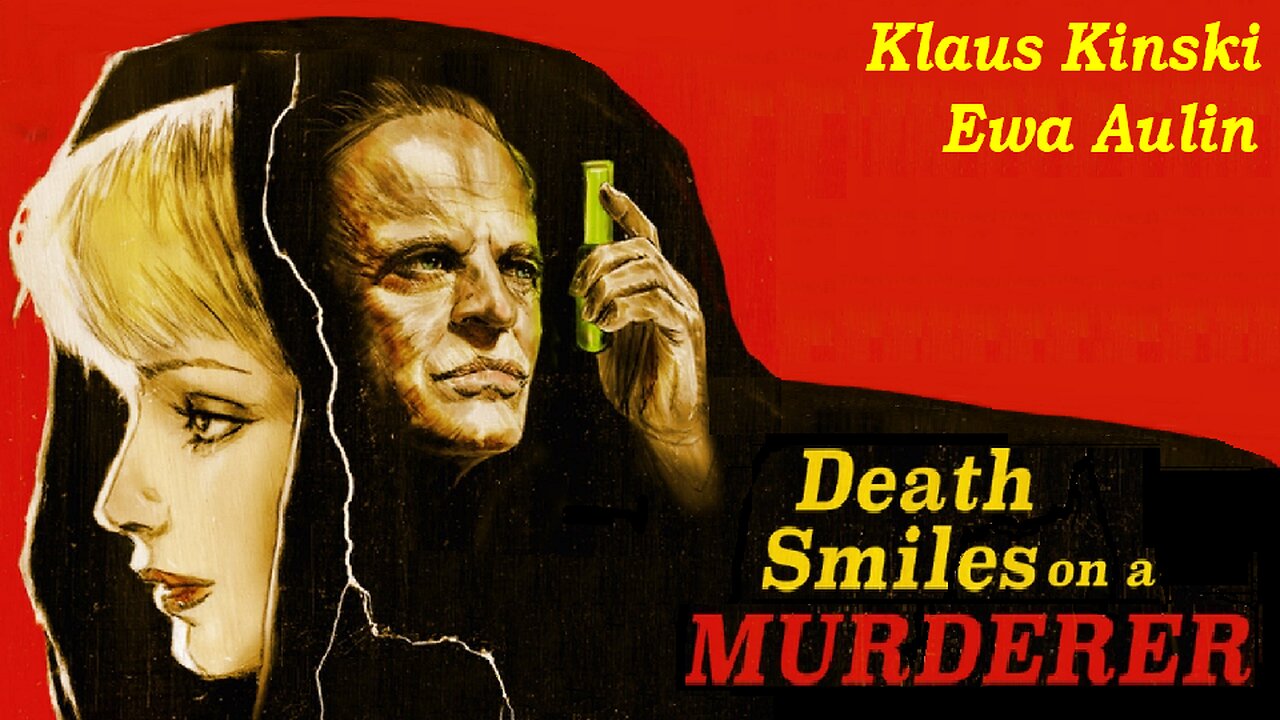 DEATH SMILES ON A MURDERER 1973 Gothic Horror Giallo with Re-Animated Corpses FULL MOVIE HD & W/S