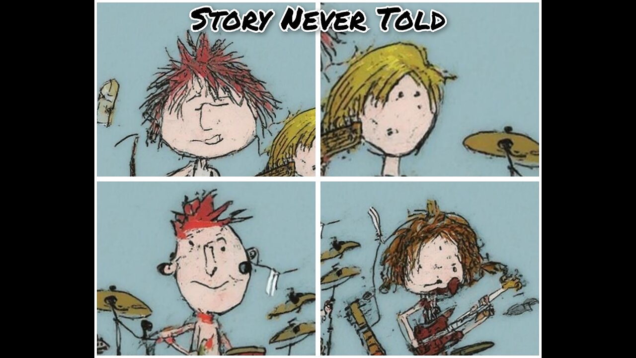 Story Never Told by The Mop Heads