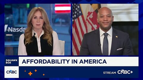Maryland Gov. Wes Moore: The way to address housing costs is to build more housing