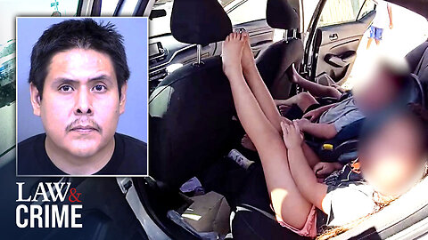 Dad Leaves 4 Kids Trapped in Hot Car While He Shops at Sex Store