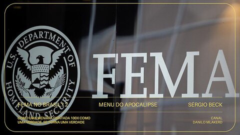 FEMA no Brasil? (parte 2)
