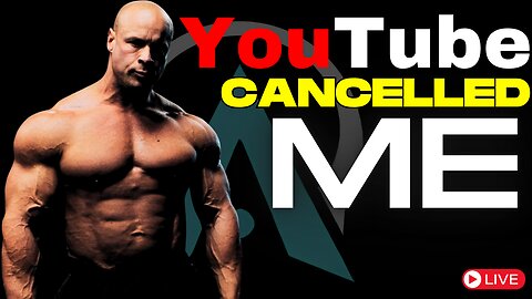 Chase Irons Censored By YouTube