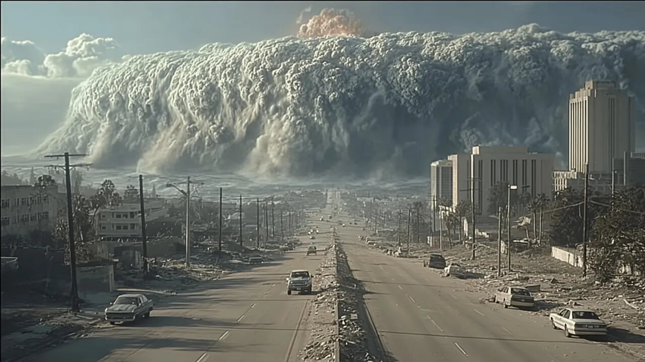 Geo-Disaster (Full Free Movie)