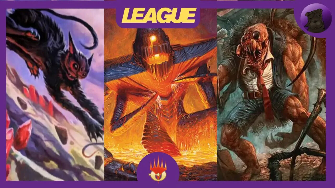 Madness Aggro - Playing all the Spiderman Cards in Pauper (Through the Omenpath)