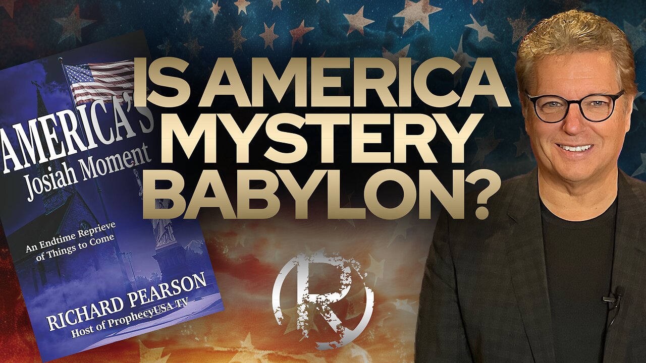 Is America Mystery Babylon? • The Todd Coconato Show
