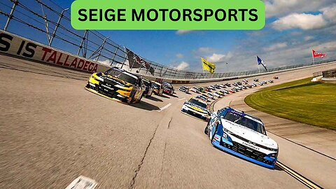 Nascar Race Compilation Stream!