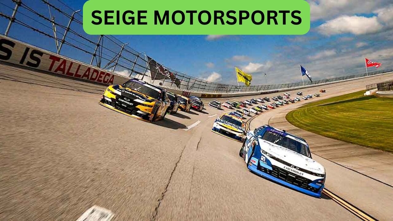 Nascar Race Compilation Stream!