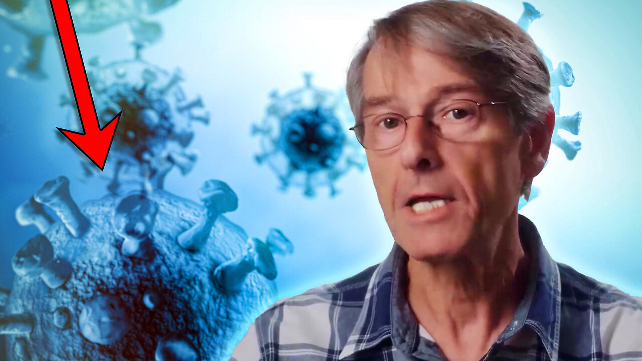Ex-Pfizer Executive, Dr. Michael Yeadon: "There Was No Pandemic..."