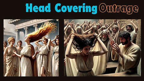 Doubling Down! Female Head Covering in 1 Corinthians 11