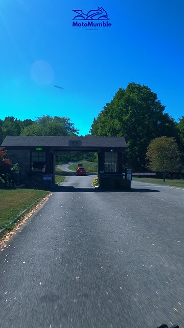 Ride to Letchworth – Chasing Views