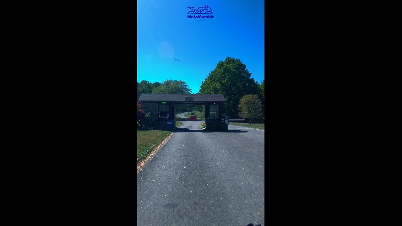 Ride to Letchworth – Chasing Views