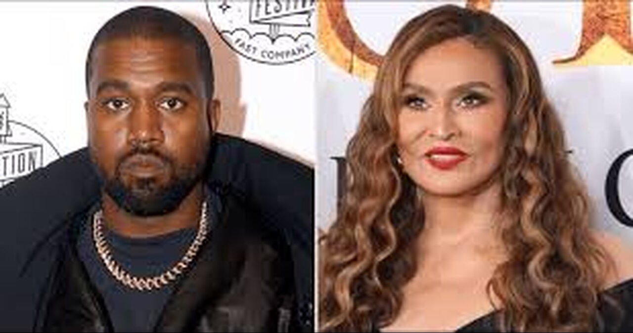 Kanye West and The Game DROP NEW SONG about TINA KNOWLES, Imma bout to GO TELL DONDA on his @ss!🌹🕊 ●