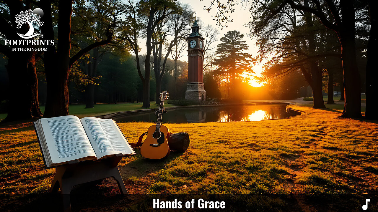 Hands of Grace