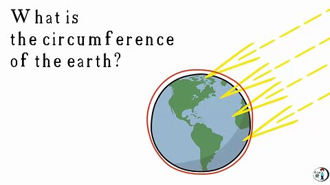 "Eratosthenes Refuted | Globe Earth Mathematically Debunked" (2017) 