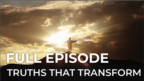 God’s Design for Rest | Truths That Transform