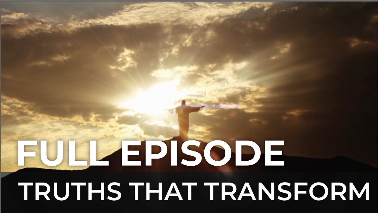 God’s Design for Rest | Truths That Transform