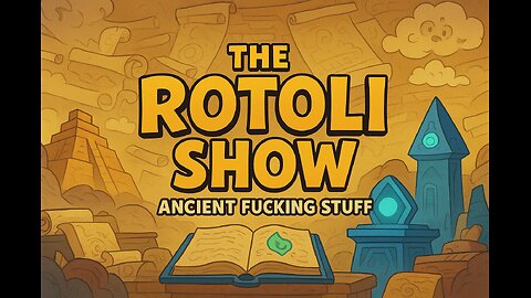 The Rotoli Show S2-Episode 21: Sound, Fractals, Infinity, and Beyond.
