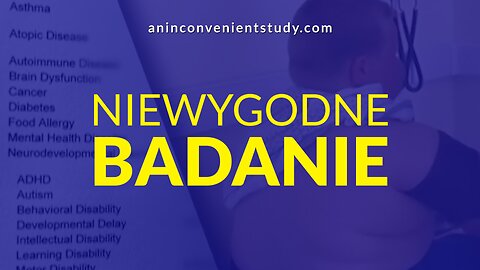 NIEWYGODNE BADANIE
