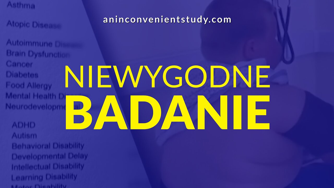 NIEWYGODNE BADANIE