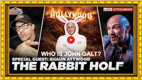 NINO W/ SHAWN ATWOOD - New Epstein Rabbit Hole Sends DC & Pedowood N2 Meltdown World Demands Justice