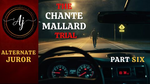 Windshield Murder Trial: The Shocking Case of Chante Mallard — Pt. Six