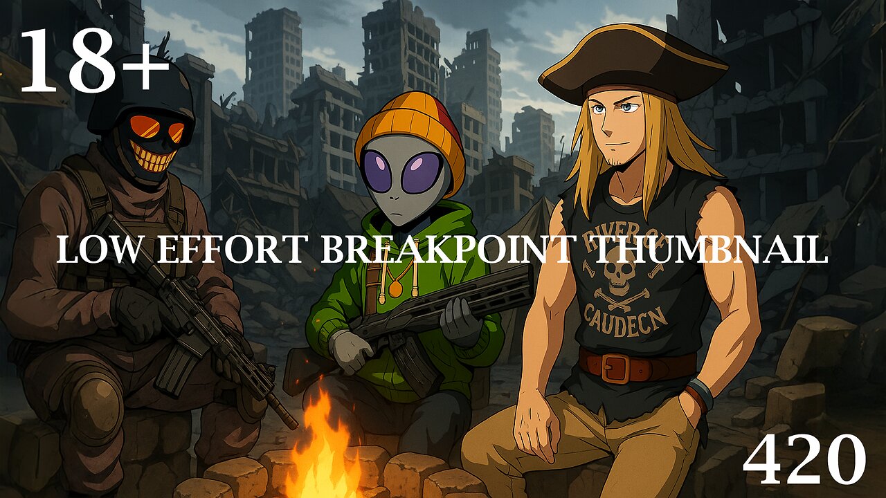 low effort merc shit with dank